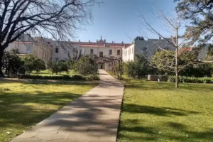 Convento Cristo Rey