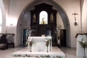 Convento de Carmelitas Descalzas