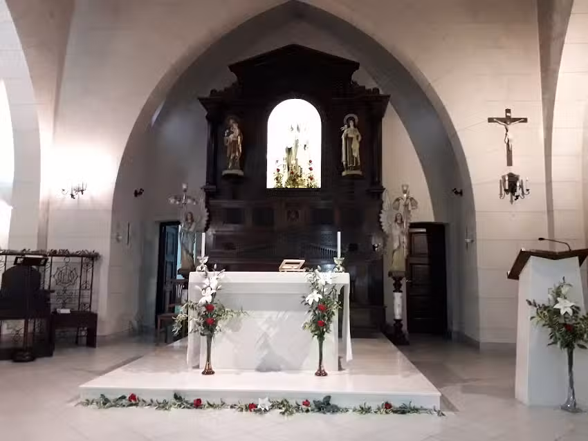 Convento de Carmelitas Descalzas