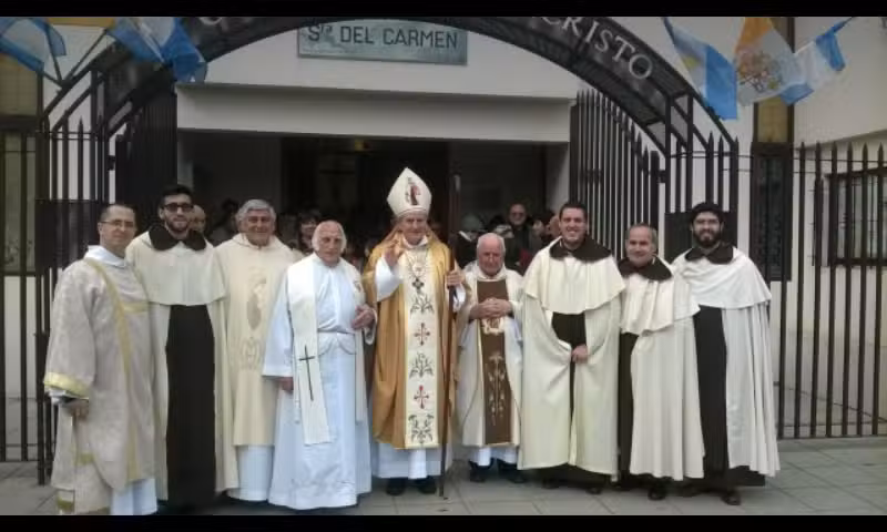 Convento-Seminario Elias Profeta. Orden Del Carmen