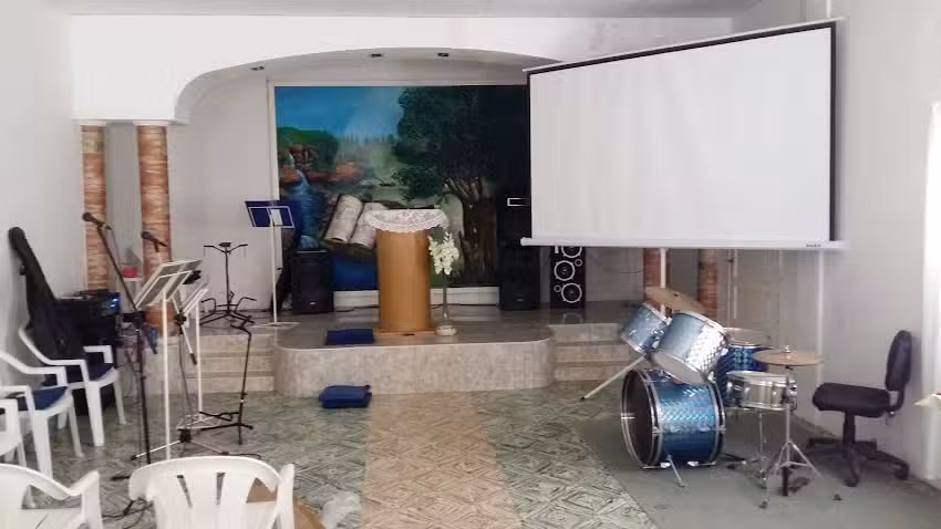 Corporación Iglesia De Evangélica Vitacura