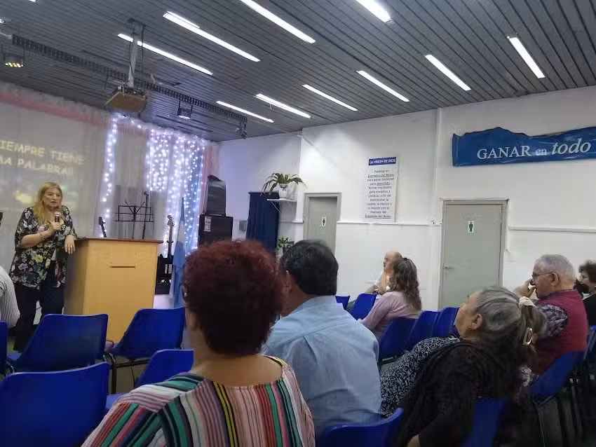 CPC – Centro de Producción Cristiana – Iglesia Jesucristo es un estilo de vida