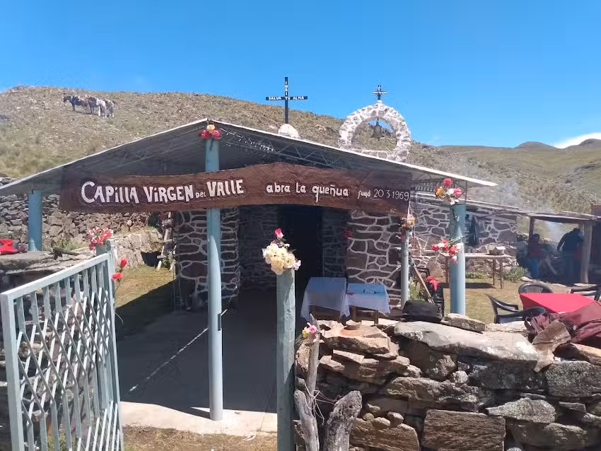 Cristo – de La Iglesia de Piedra
