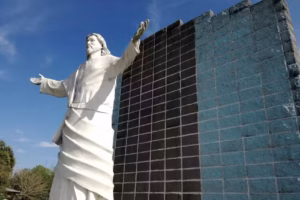 Cristo De Los Pescadores