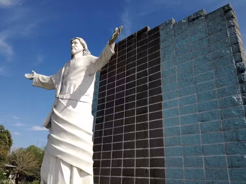 Cristo De Los Pescadores