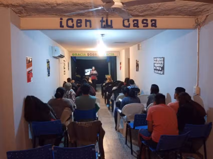 Cristo en Nosotros