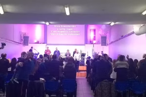 Cristo es el Cambio