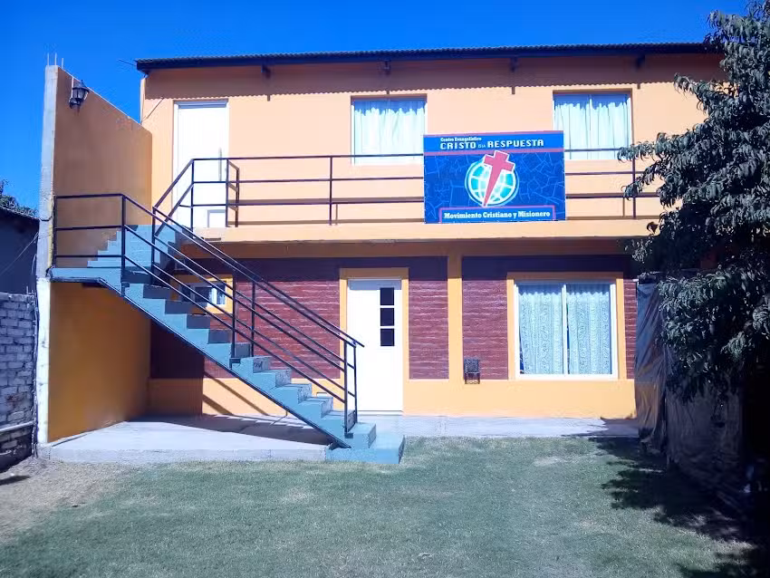 Cristo es la Respuesta