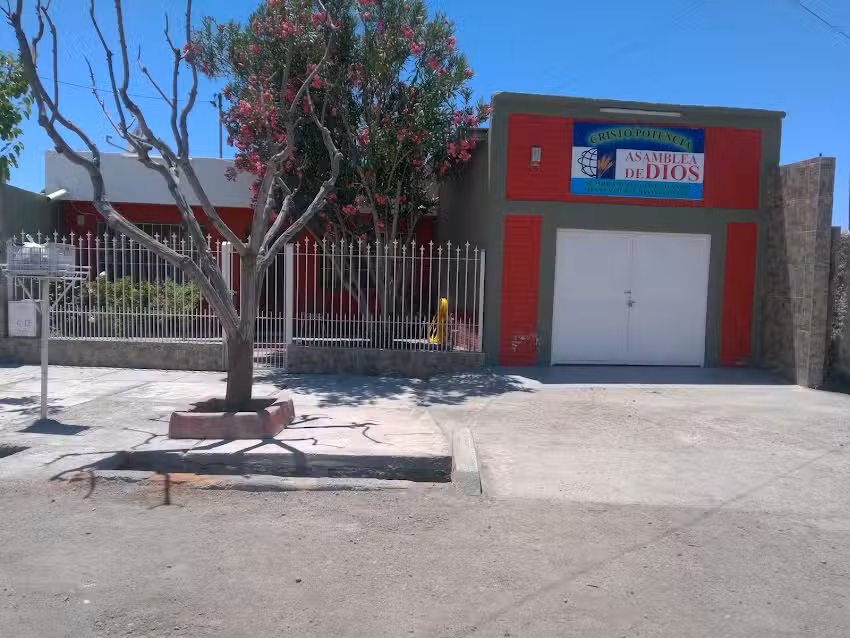 Cristo Potencia, Asamblea de Dios