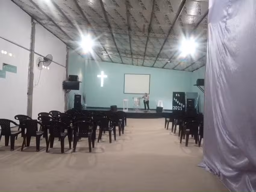 Cristo refugio seguro (CReSe) un lugar para vivir.