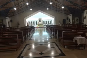 Cuasi Parroquia María Madre de la Iglesia