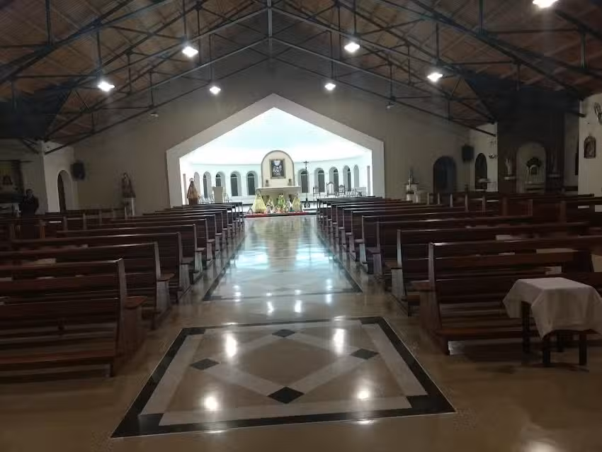 Cuasi Parroquia María Madre de la Iglesia