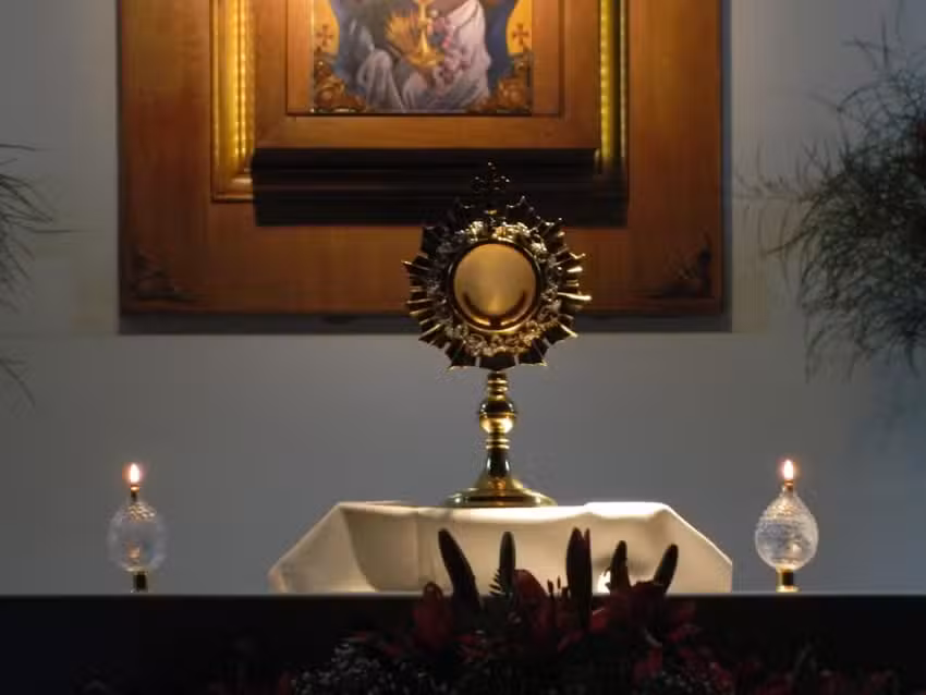 Cuasi Parroquia Ntra Sra del Carmen