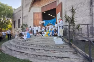 Cuasi Parroquia San José Obrero