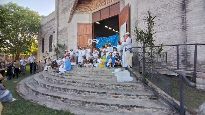 Cuasi Parroquia San José Obrero