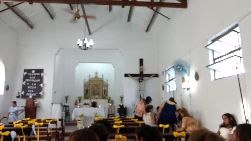 Cuasiparroquia Nuestra Señora Del Perpetuo Socorro