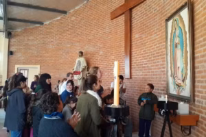 Cuasiparroquia San Juan Diego