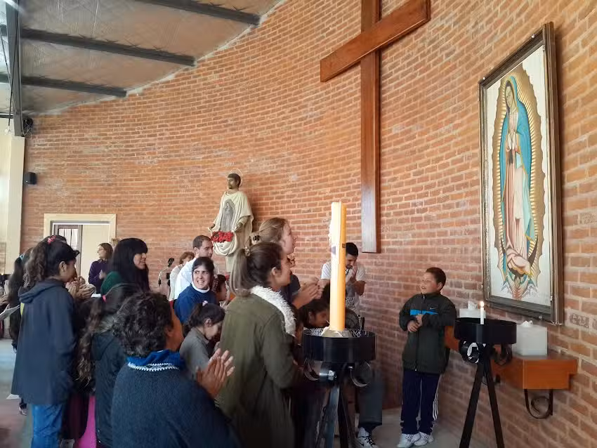 Cuasiparroquia San Juan Diego