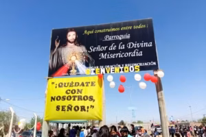 Cuasiparroquia Señor de la Divina Misericordia