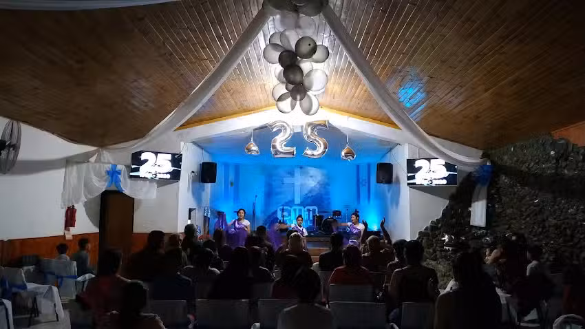 Cumbre Mundial De Los Milagros Zapala