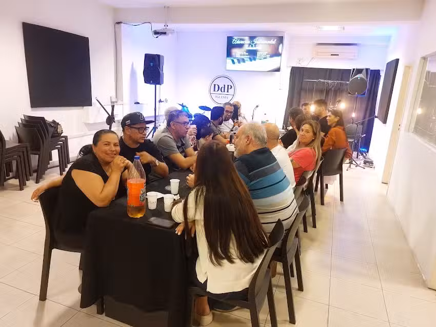 DdP Iglesia