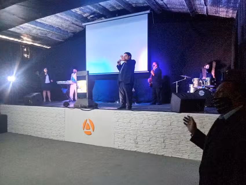 Del Altisimo Jose C Paz