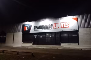 Derribando Limites