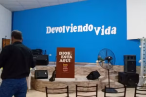 Devolviendo Vida