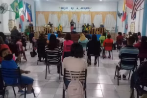 DILE SI A JESUS zeballos.