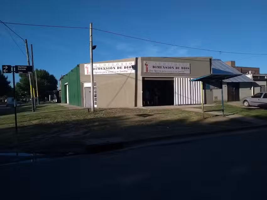 Dimensión de Dios Rosario