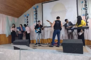 Dios De Pacto – CEMHEC Andacollo