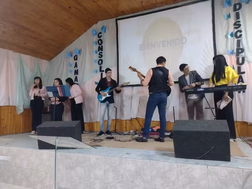 Dios De Pacto – CEMHEC Andacollo