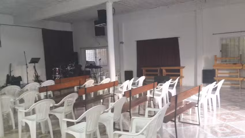 Dios es Nuestra Fortaleza