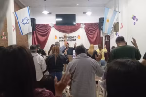 Dios Nuestro Refugio
