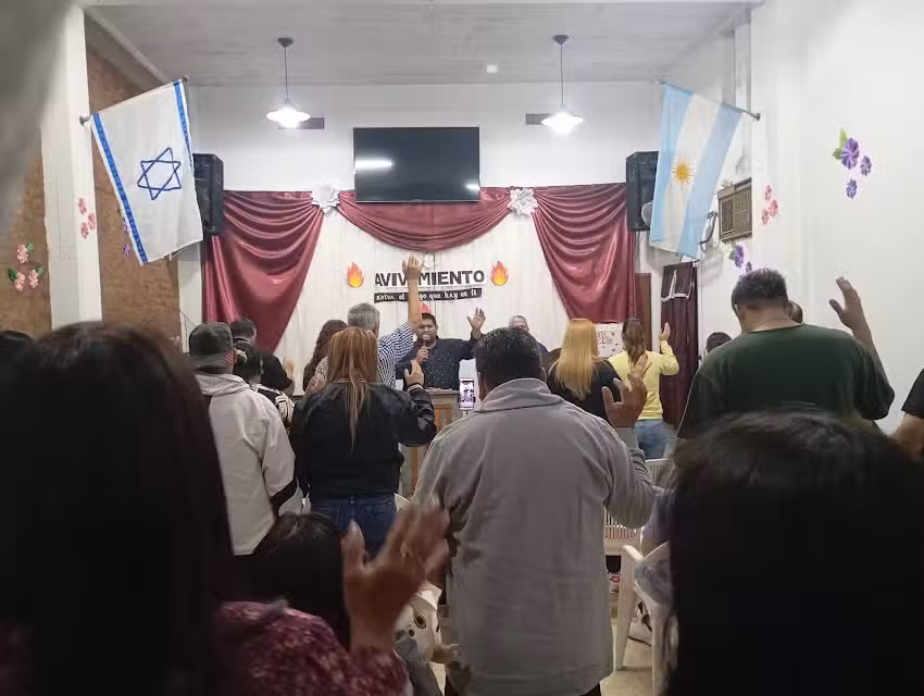 Dios Nuestro Refugio