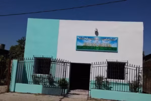 EBEN-EZER – B° Juan Domingo Perón
