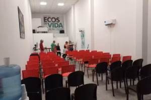ECOS DE VIDA CARLOS PAZ