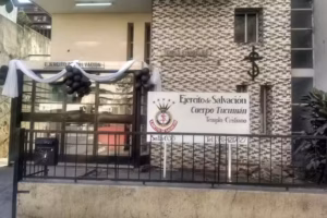 Ejército De Salvación