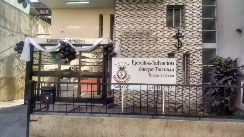 Ejército De Salvación