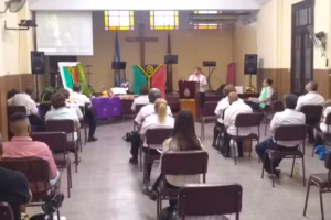 EJERCITO DE SALVACIÓN Cuerpo Central de Rosario