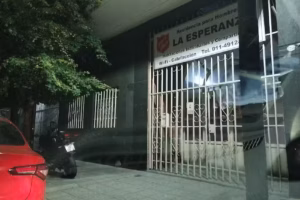 Ejército de Salvación – La Esperanza