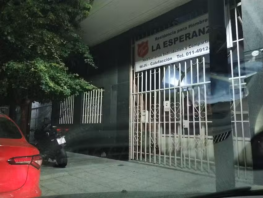 Ejército de Salvación – La Esperanza