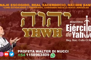Ejercito de Yahweh – Comunidad Mesianica