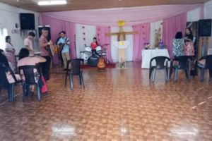 El Almendro de Jesús es vida
