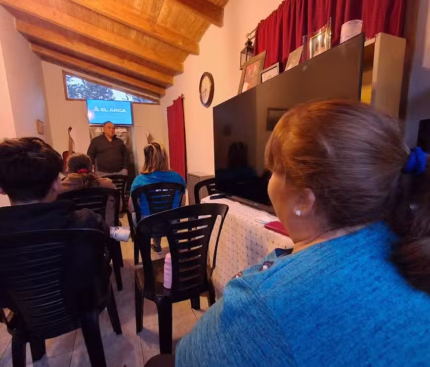 El Arca Church – Iglesia del Nazareno