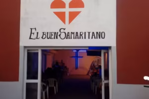 EL BUEN SAMARITANO SEDE CENTRAL