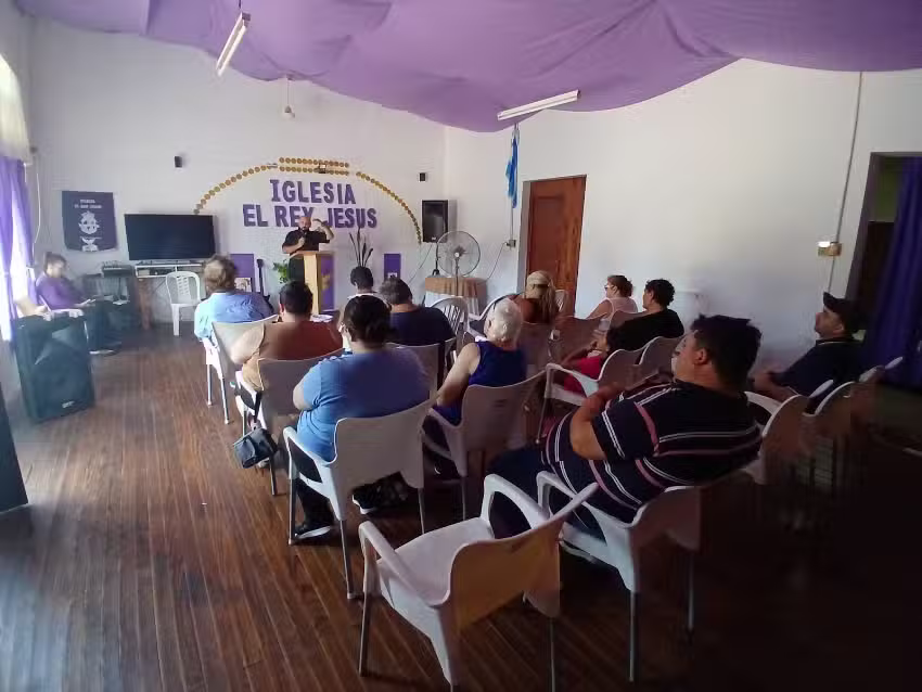 El Rey Jesús