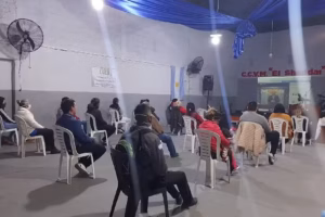 El Shaddai Famaillá