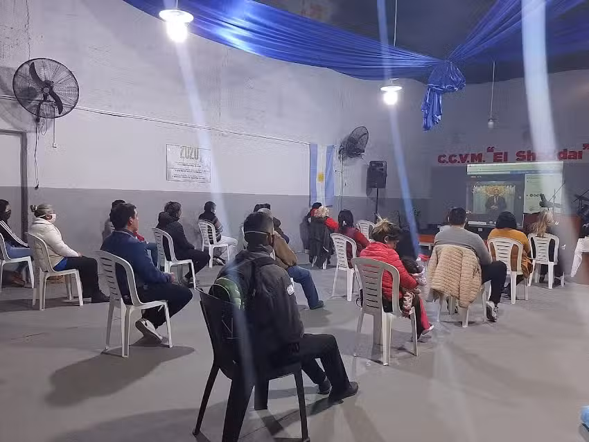 El Shaddai Famaillá