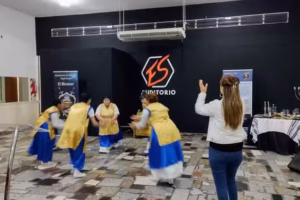 EL SHOMER Ministerio apostólico y